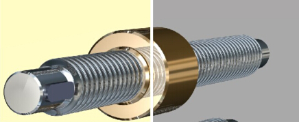 ALBERT SDA 絲桿/絲桿直接驅(qū)動的傳動裝置
