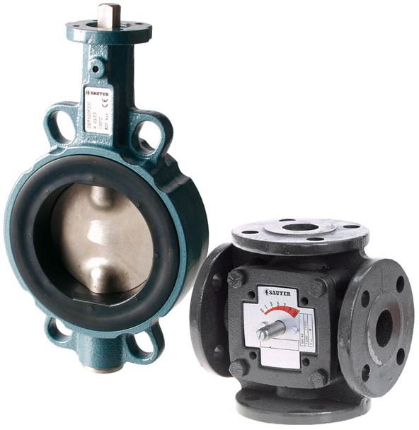 Sauter閥門,Sauter溫度傳感器,Sauter壓力開(kāi)關(guān)