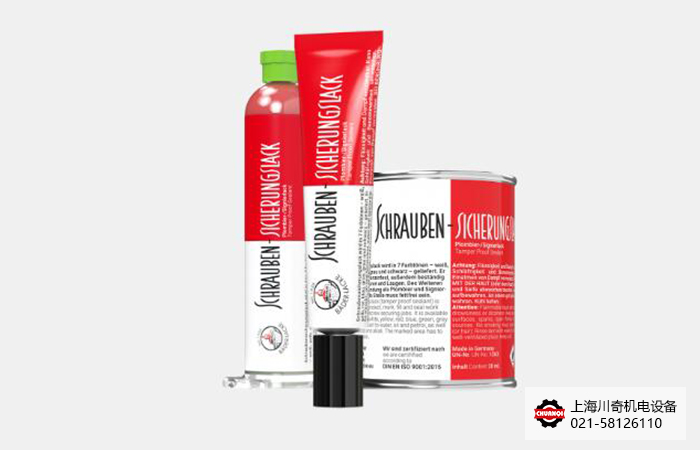 德國Baeder-Lacke貝德經(jīng)典款螺紋標(biāo)記膠